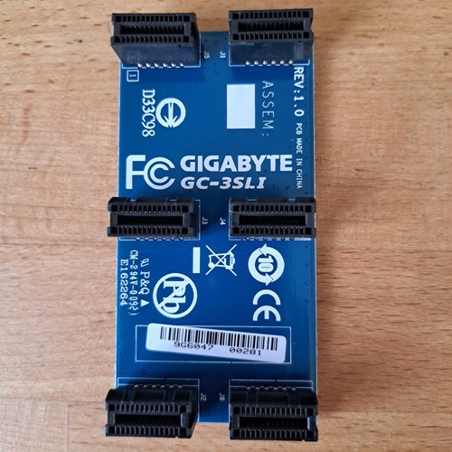 Gigabyte gaming way sli - gaming, 3