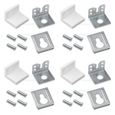 Pack ikea kallax mounting - pack,