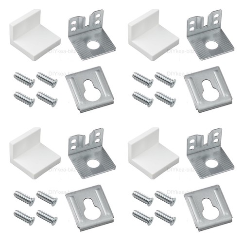 Pack ikea kallax - ikea,
