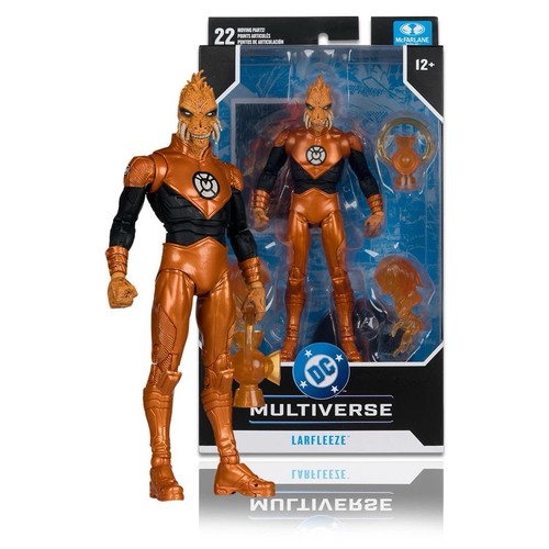 Multiverse larfleeze dc - dc,