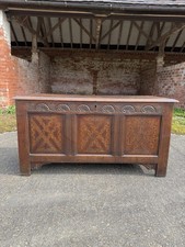 17th Century Antique Carved