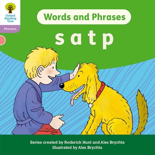 Oxford reading tree floppy s - reading, tree: