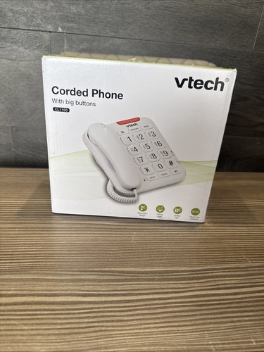 Vtech 1100 corded landline - vtech,