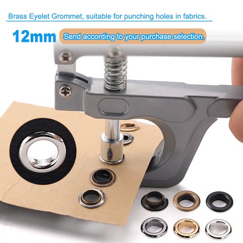 Eyelet punch plier tool - punch,