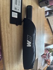 BMW M Pocket Umbrella Black