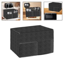 Black Kitchen Microwave Oven