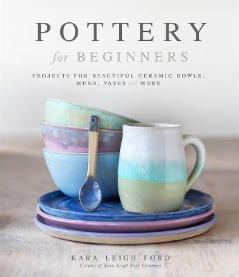 Pottery for beginners kara - for, beginners,