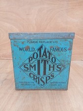 Antique Smiths Potato Crisps