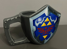 Official Nintendo Legend of Zelda Hylian Shield Mug Cup Paladone 2016