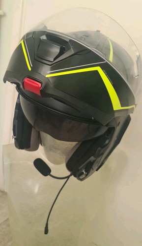 Hjc max full face flip - hjc,