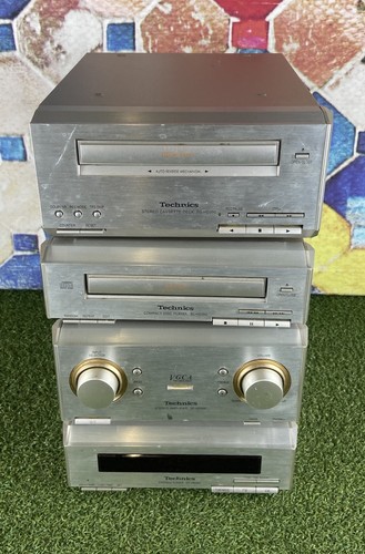 Technics stack se hd350 - stack, hi-fi