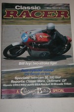 Classic Racer Magazine Winter