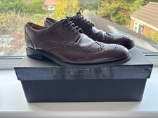 Clarks Men's Leather Brogues