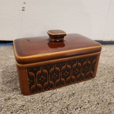 Hornsea Heirloom Vintage Brown