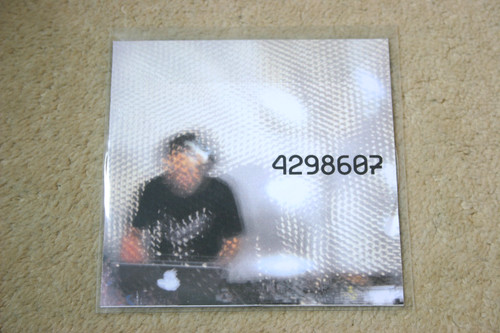 Mute records - records,