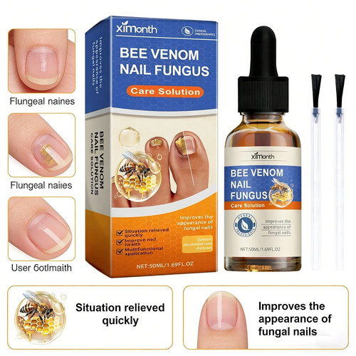 Fungal nail treatment extra - nail,
