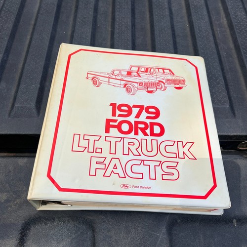 1979 ford truck - 1979, dealer