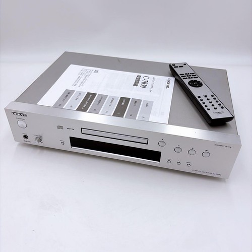 Onkyo 7030 player w - c-7030, w/