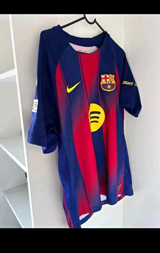Nike barcelona home - 25/26,