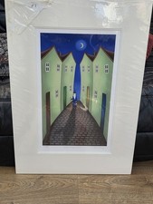 Paul Horton Limited Edition Print WHEN MAGIC CALLS with COA
