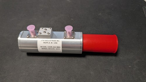 Jfw industries model 50dr - model, 50dr-046