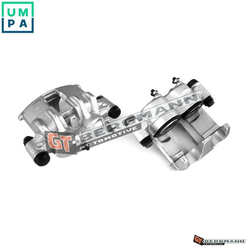 Brake caliper gt80 384 - brake, for