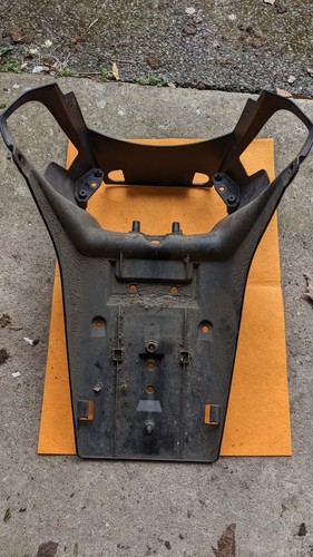 Bmw r1200 rear number - r1200,