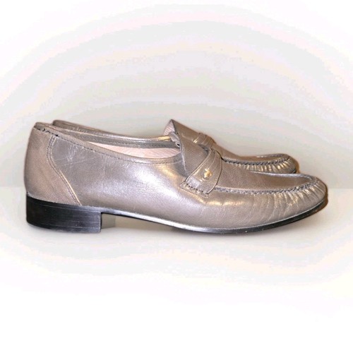 Bally vintage loafers mens - loafers,