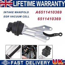 Intake Manifold EGR Vacuum