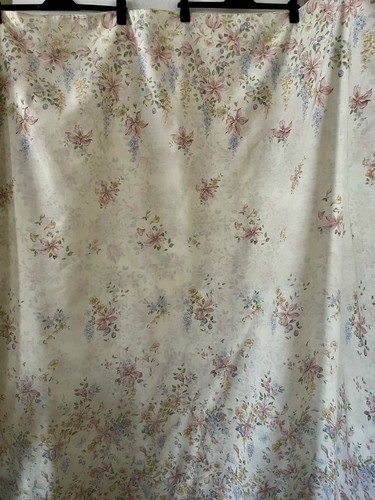 Vintage floral duvet cover - vintage,