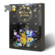 New Christmas P*okemon Figure