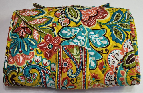 Vera bradley yellow provencal - bradley,