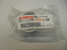 YAMAHA RXS100 RD250 RD350 EXHAUST MUFFLER JOINT NUT x1 GENUINE YAMAHA