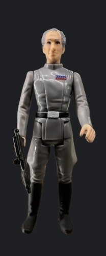 Vintage star wars - wars, moff