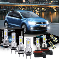 For VW Polo 6R H7 H7 H8 501