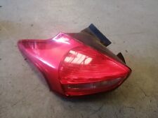Ford Focus PASSENGER side hatch rear lamp light 2015 -18 WITH LED brake light