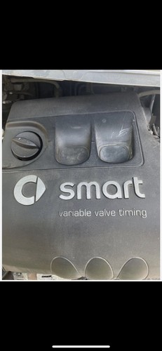 Smart forfour petrol - smart,