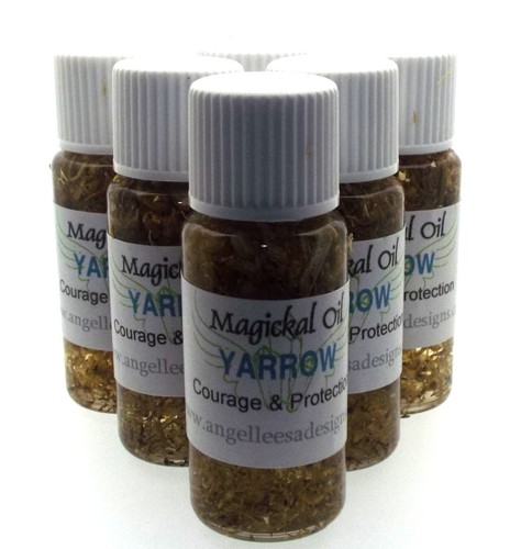 Yarrow herbal magickal - yarrow,