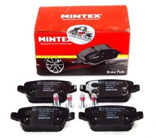 MINTEX REAR BRAKE PADS FORD