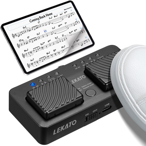 Lekato wireless page turner - lekato,