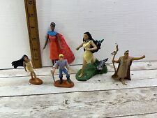 Pocahontas Figures Disney 90's