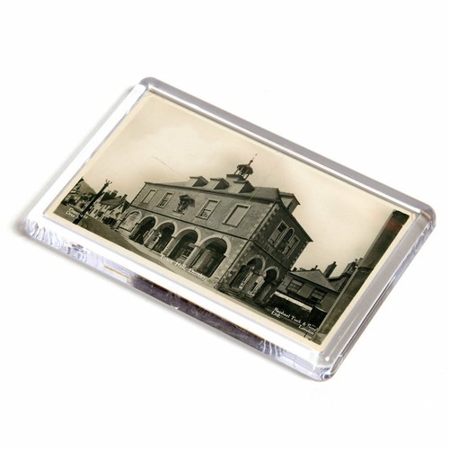 Fridge magnet vintage - fridge,
