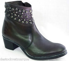 Bunker Women's Studded Boots