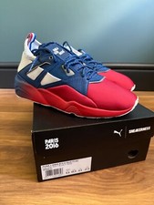 PUMA Blaze Of Glory Sock X