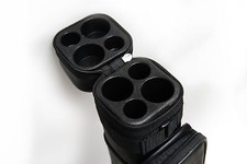 2x2 Hard Square Billiard Pool