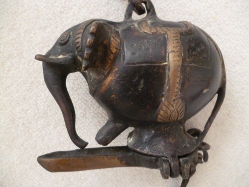 Indian antique brass - antique,