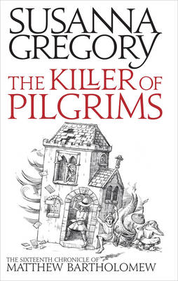 Susanna gregory the killer - gregory,