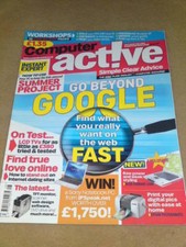 Computer Active Magazine -
