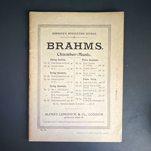 Johannes brahms piano trio - johannes,