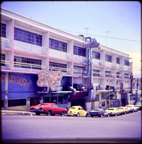 Vintage 35mm slide 1977 - 35mm,